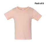 BELLA CANVAS® Infant Triblend Tee