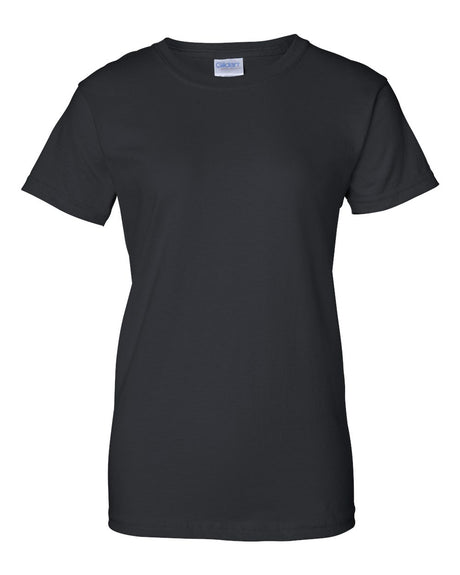 Gildan® Ultra Cotton Women’s Short Sleeve Crewneck T-Shirt