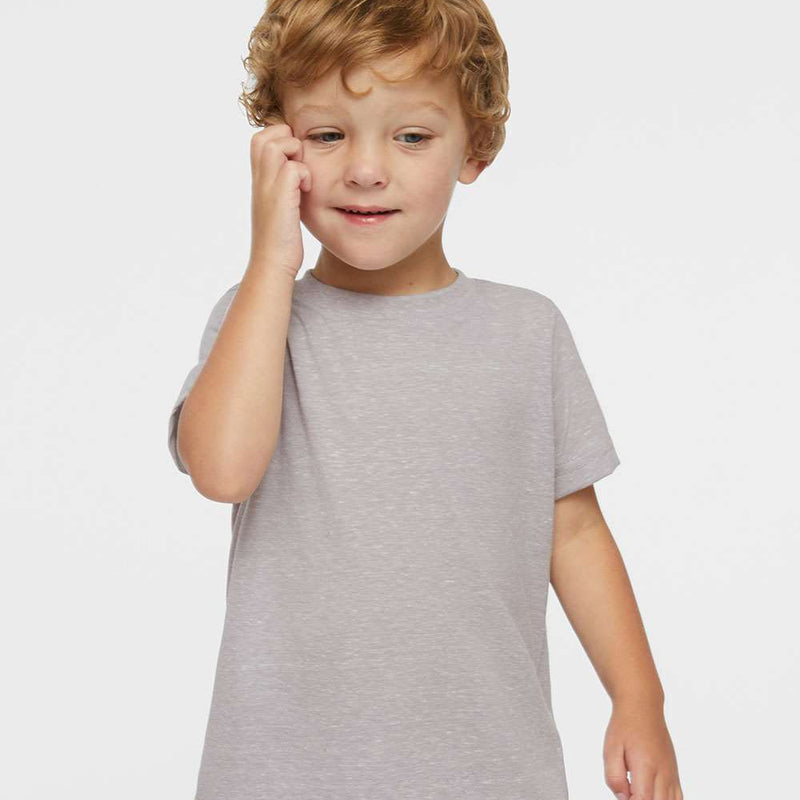 RADYAN® Toddler Harborside Melange T-Shirt