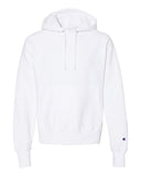 Champion® Reverse Weave Long Sleeve Hooded Sweatshirt