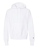 Champion® Reverse Weave Long Sleeve Hooded Sweatshirt