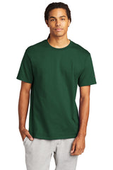 Champion ® Heritage Jersey Crew Neck Short Sleeve Tee Shirt For Adult