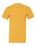 BELLA + CANVAS® Crewneck Short Sleeve CVC Jersey Tee