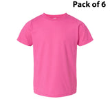 RADYAN® Toddler Fine Jersey Tee - 3321