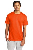 Champion ® Heritage Jersey Crew Neck Short Sleeve Tee Shirt For Adult