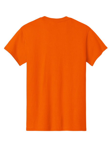 Gildan® Crewneck Heavy Cotton Short Sleeve T-Shirt