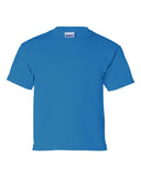 Gildan Ultra Cotton Youth Crewneck Short Sleeve T-Shirt 2000B – Premium Cotton Kids Tee