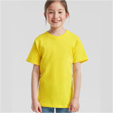 RADYAN® Toddler Tee cotton jersey Shirt