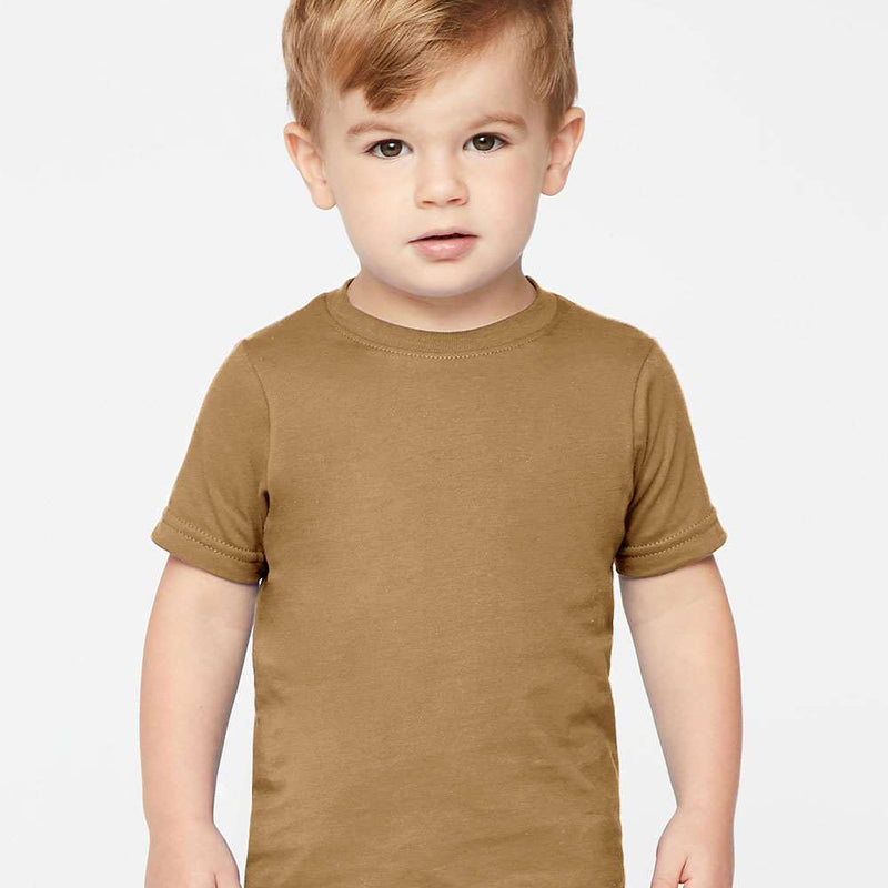 RADYAN® Toddler Fine Jersey Tee