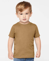 RADYAN® Crewneck Toddler Fine Jersey Tee - 3321