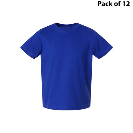 Rabbit Skins® Toddler Fine Jersey Tee - 3321