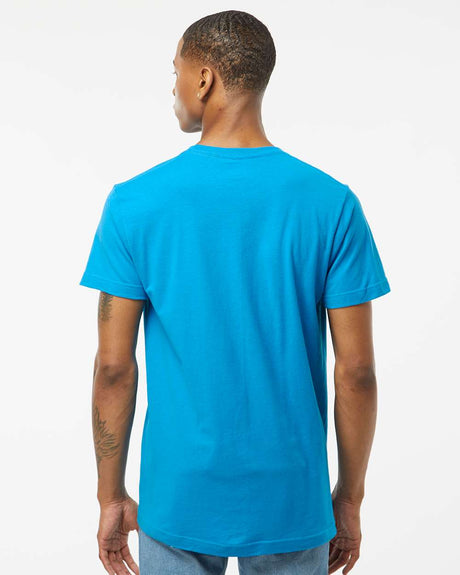 Tultex® Unisex Heavyweight Jersey Crew Neck Short Sleeve T-Shirt