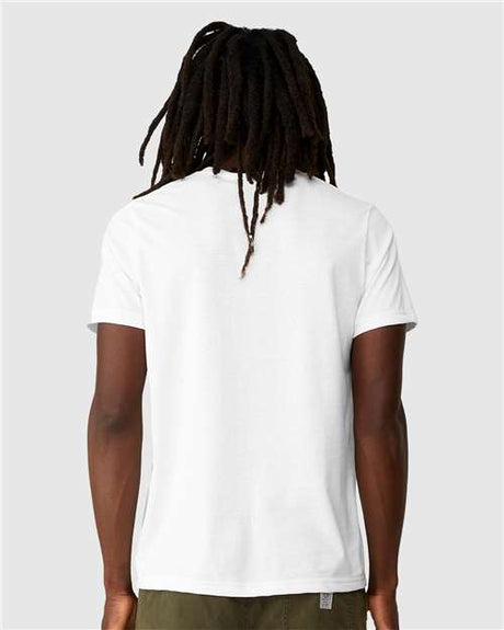 BELLA + CANVASÂ Heavyweight Crewneck Short Sleeve T-Shirt - S