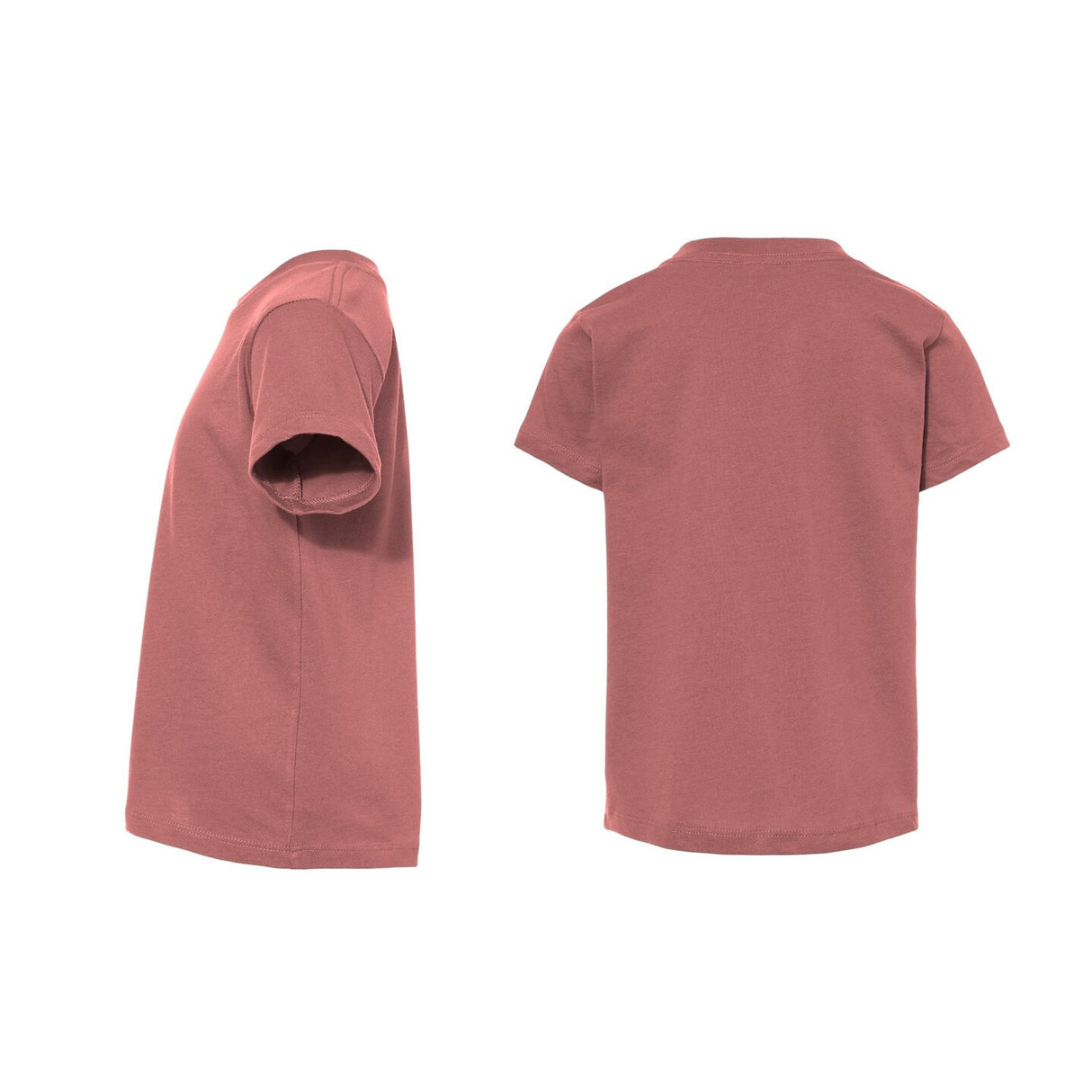 BELLA CANVAS® Toddler Jersey Crewneck Short Sleeve Tee