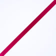 1/2" Fuchsia Single Face Satin Ribbon