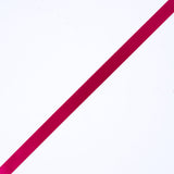 1/2" Fuchsia Single Face Satin Ribbon