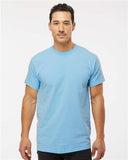 Pack: 24 Gold Soft Touch Short Sleeve Crewneck T-Shirt