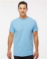 Pack: 24 Gold Soft Touch Short Sleeve Crewneck T-Shirt