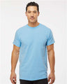 Pack: 24 Gold Soft Touch Short Sleeve Crewneck T-Shirt