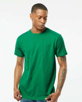 12 Pack: Tultex® Fine Jersey Crew Neck Short Sleeve T-Shirt