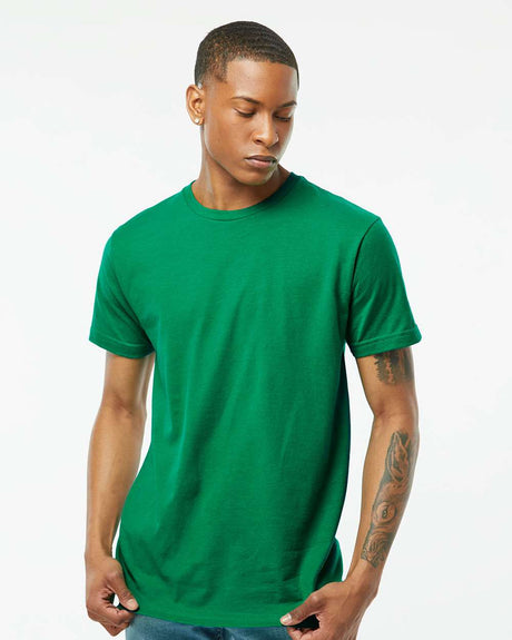 12 Pack: Tultex® Fine Jersey Crew Neck Short Sleeve T-Shirt