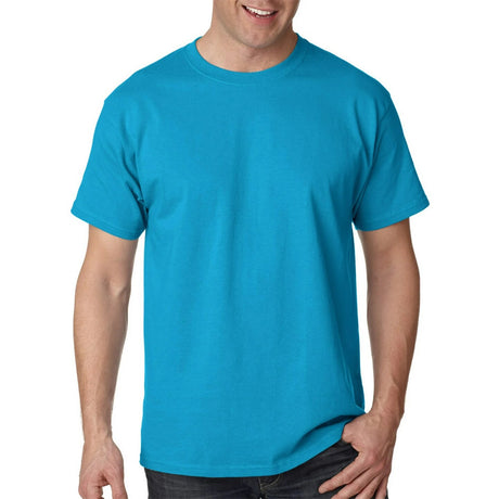 24 Pack: Hanes® Authentic Crewneck Short Sleeve T-Shirt