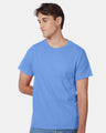24 Pack: Hanes® Authentic Crewneck Short Sleeve T-Shirt