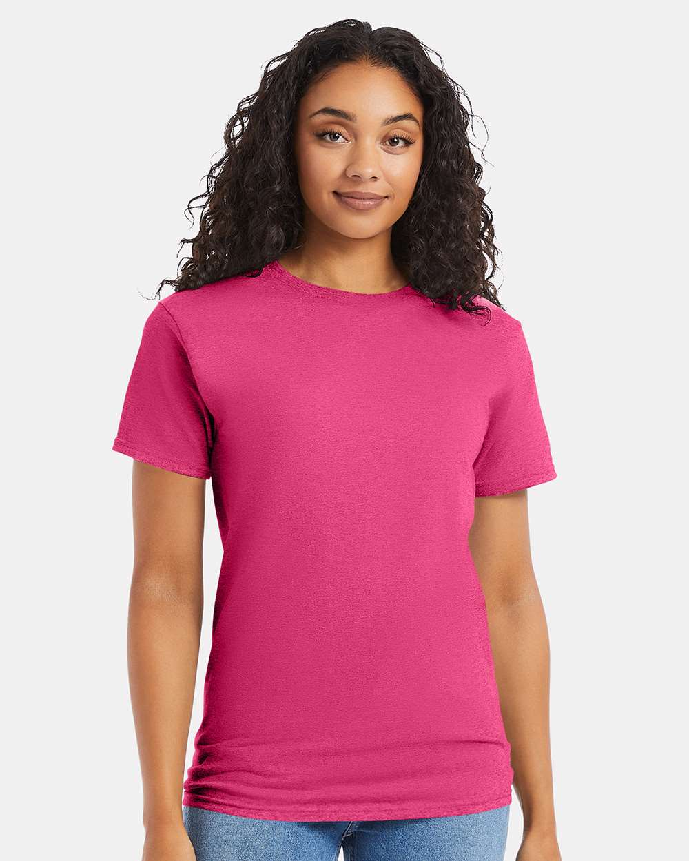 24 Pack : Essential T-Shirt 100% Cotton Everyday Basics