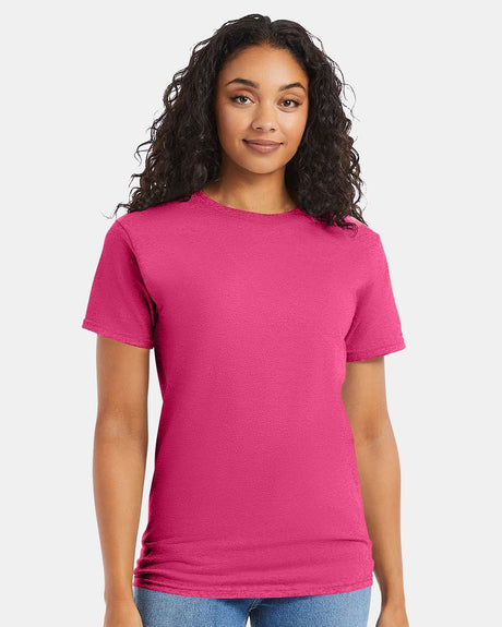 24 Pack : Essential T-Shirt 100% Cotton Everyday Basics