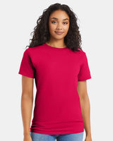 24 Pack: Essential T-Shirt For Adult | 100% Cotton