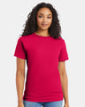 24 Pack: Essential T-Shirt For Adult | 100% Cotton