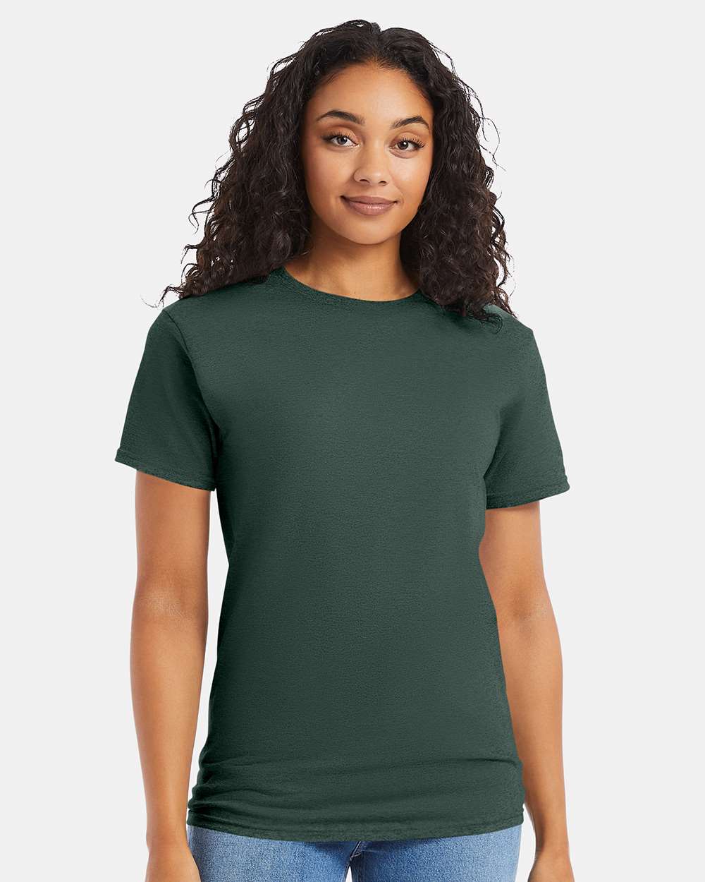 24 Pack: Essential T-Shirt For Adult | 100% Cotton