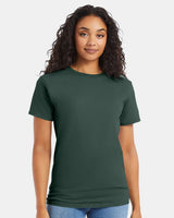 24 Pack: Essential T-Shirt For Adult | 100% Cotton