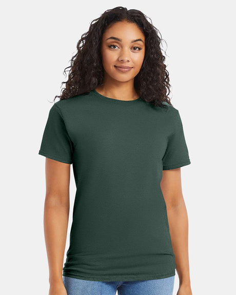 24 Pack: Essential T-Shirt For Adult | 100% Cotton