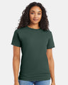 24 Pack: Essential T-Shirt For Adult | 100% Cotton