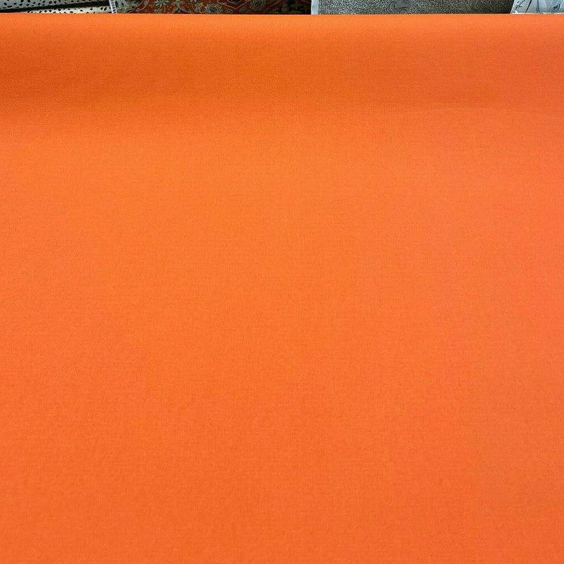 Covington SD Pompano Olefin Fabric - Tangerine Orange, 56" Width (1 Yard)