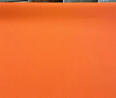 Covington SD Pompano Olefin Fabric - Tangerine Orange, 56" Width (1 Yard)