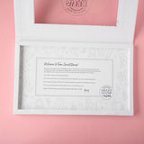 Sweet Stamps Storage Box -Small (8-3/4" x 5-2/3")