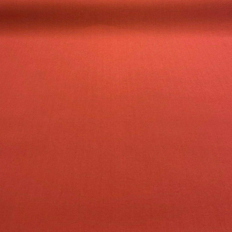Covington SD Pompano Olefin Outdoor Fabric - Lobster Red, 56" Width (1 Yard)