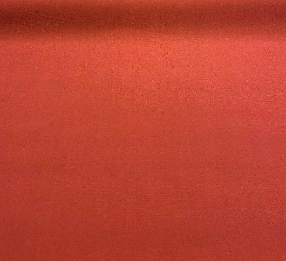 Covington SD Pompano Olefin Outdoor Fabric - Lobster Red, 56" Width (1 Yard)