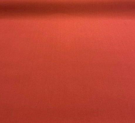 Covington SD Pompano Olefin Outdoor Fabric - Lobster Red, 56" Width (1 Yard)