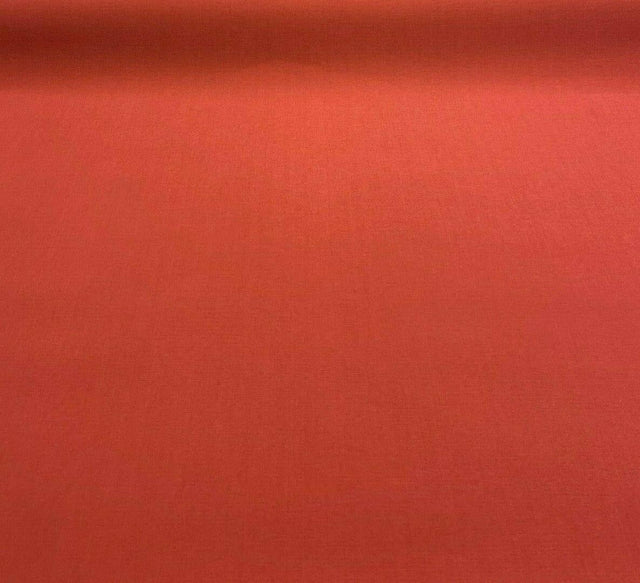 Covington SD Pompano Olefin Outdoor Fabric - Lobster Red, 56" Width (1 Yard)