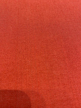 Covington SD Pompano Olefin Outdoor Fabric - Lobster Red, 56" Width (1 Yard)
