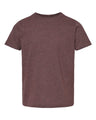 RADYAN® Toddler Fine Jersey Short Sleeve Tee - 3321