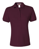 JERZEES® Women's Spotshield Polo Tee