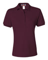 JERZEES® Women's Spotshield Polo Tee