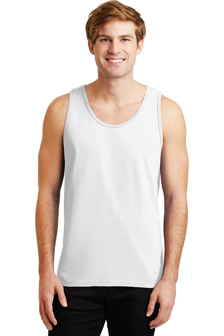 Gildan® Ultra Cotton Scoop Neck Tank Top - 2200