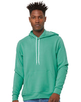 BELLA + CANVAS® Sponge Fleece Hoodie for Men