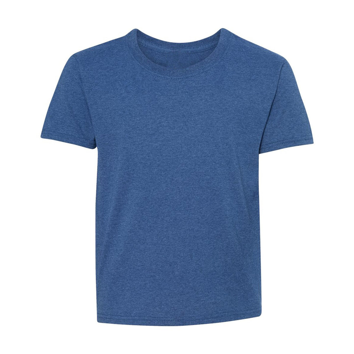 Youth Crewneck Short Sleeve T-Shirt | RADYAN®