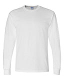 Gildan DryBlend Crewneck Long Sleeve T-Shirt